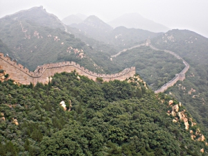 Gran Muralla en Badaling